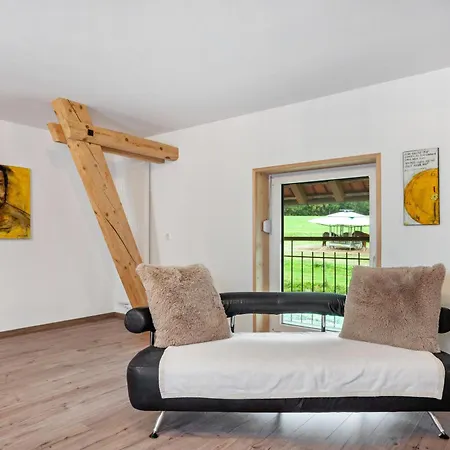 Apartment Salerhof *