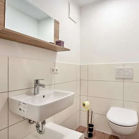 Salerhof Apartmán Bad Wurzach