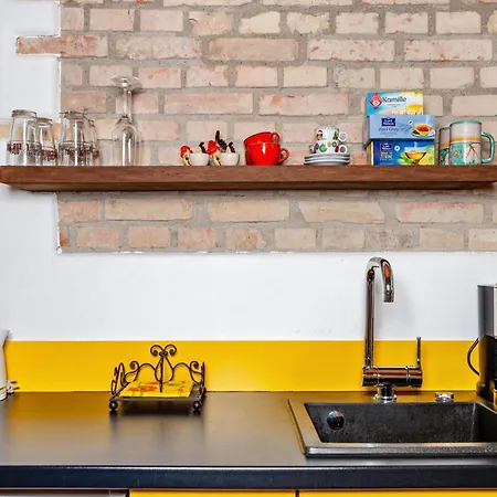 Apartmán Salerhof *