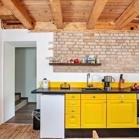 Salerhof Apartmán Bad Wurzach